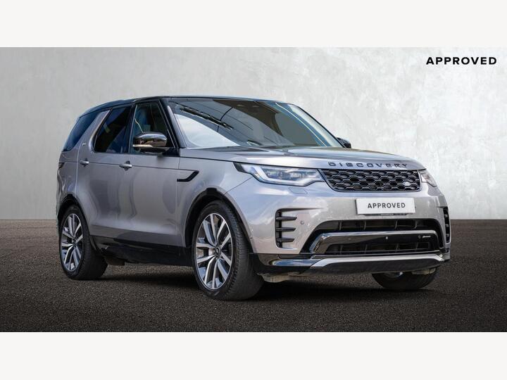 Land Rover Discovery 3.0 D300 MHEV R-Dynamic SE Auto 4WD Euro 6 (s/s) 5dr