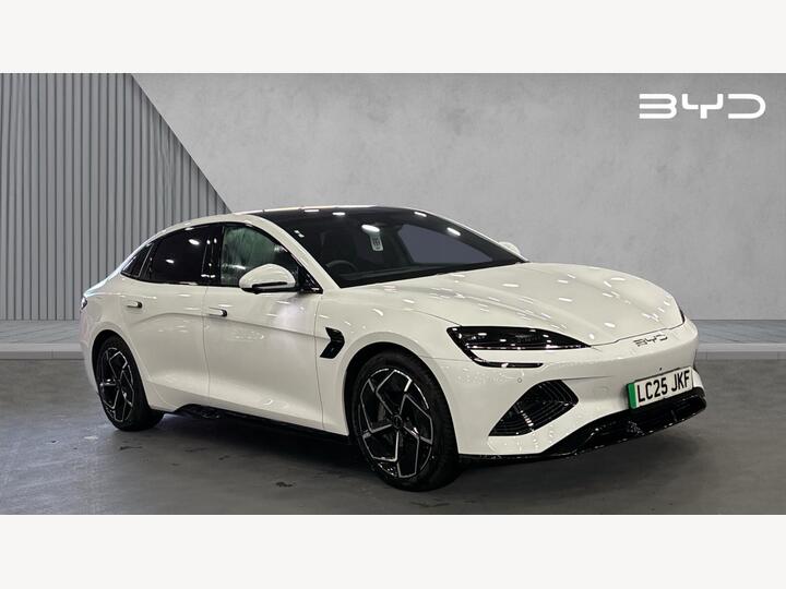 BYD Seal 82.5kWh Excellence Auto AWD 4dr