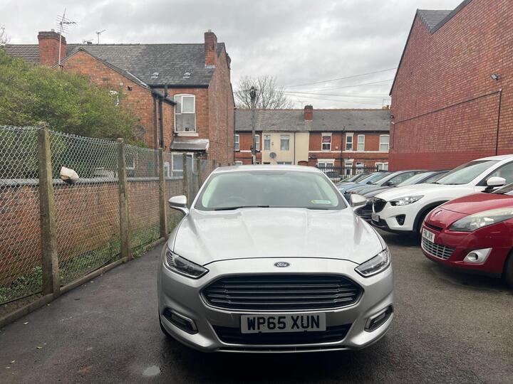 Ford Mondeo 1.0T EcoBoost Zetec Euro 6 (s/s) 5dr