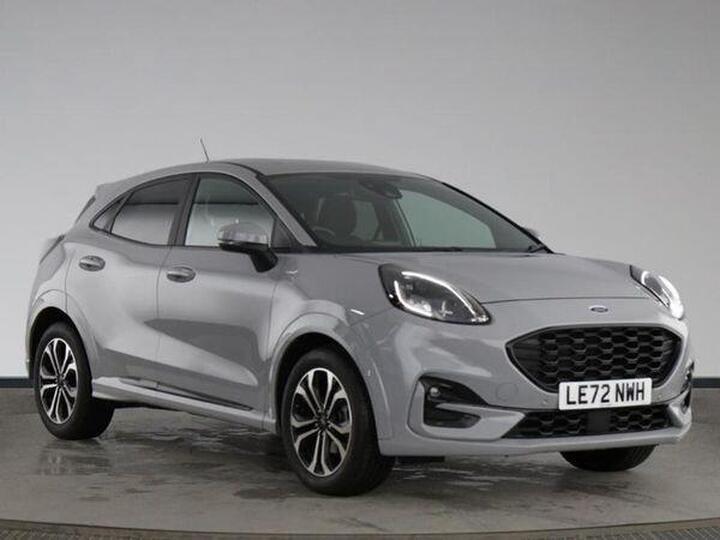 Ford Puma 1.0T EcoBoost MHEV ST-Line DCT Euro 6 (s/s) 5dr