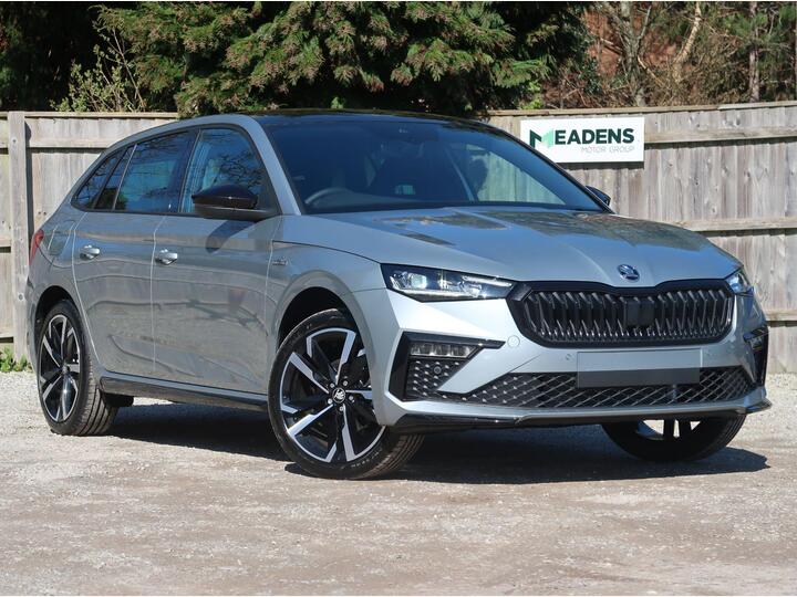 Skoda Scala 1.5 TSI Monte Carlo Edition DSG Euro 6 (s/s) 5dr