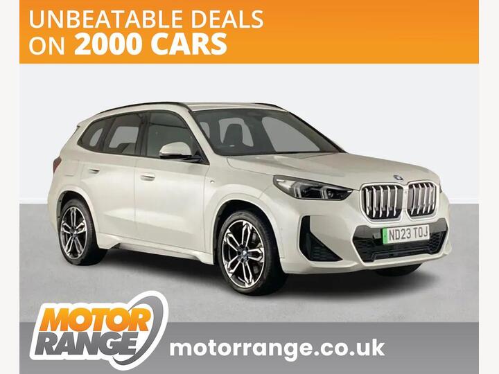 BMW Ix1 30 66.5kWh M Sport Auto XDrive 5dr (11kW Charger)