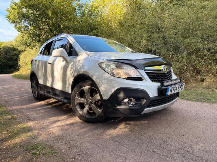 Vauxhall Mokka 1.4T SE 2WD Euro 5 (s/s) 5dr