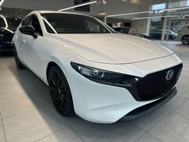 Mazda 3 2.5 E-SKYACTIV-G MHEV Homura Euro 6 (s/s) 5dr