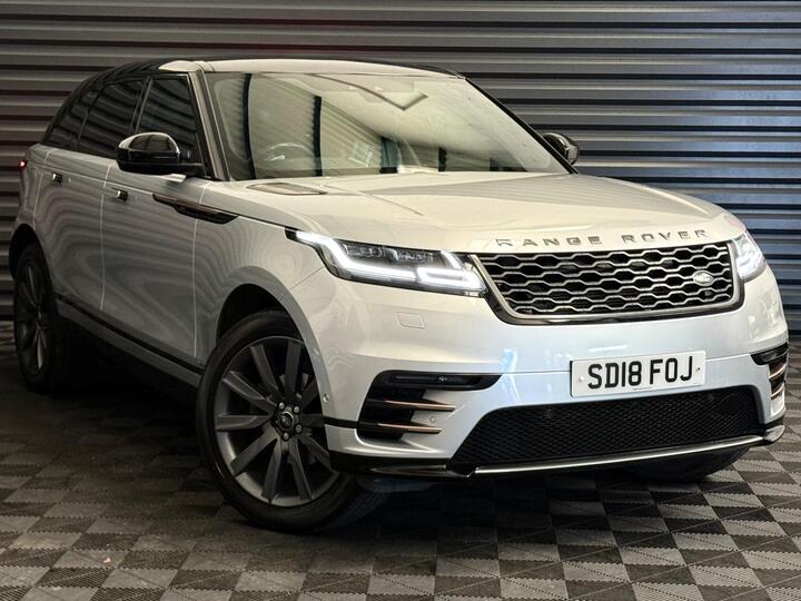 Land Rover Range Rover Velar 2.0 D240 R-Dynamic HSE Auto 4WD Euro 6 (s/s) 5dr