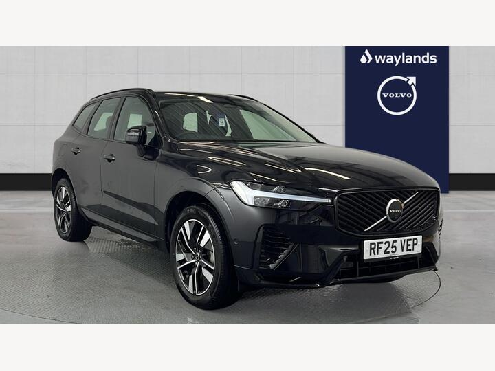 Volvo XC60 2.0 B5 MHEV Plus Pro Auto AWD Euro 6 (s/s) 5dr