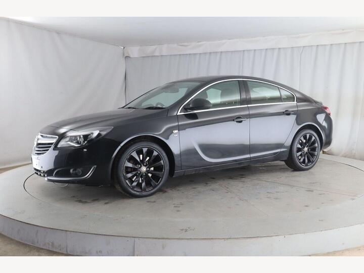 Vauxhall Insignia 2.0 CDTi Elite Nav Auto Euro 5 5dr Vauxhall Insignia 2.0 CDTi Elite Nav Auto Euro 5 5dr