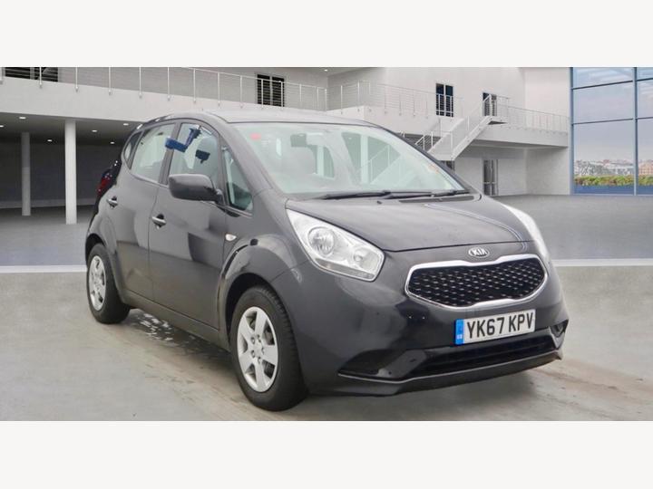 Kia Venga 1.4 1 Air Euro 6 (s/s) 5dr