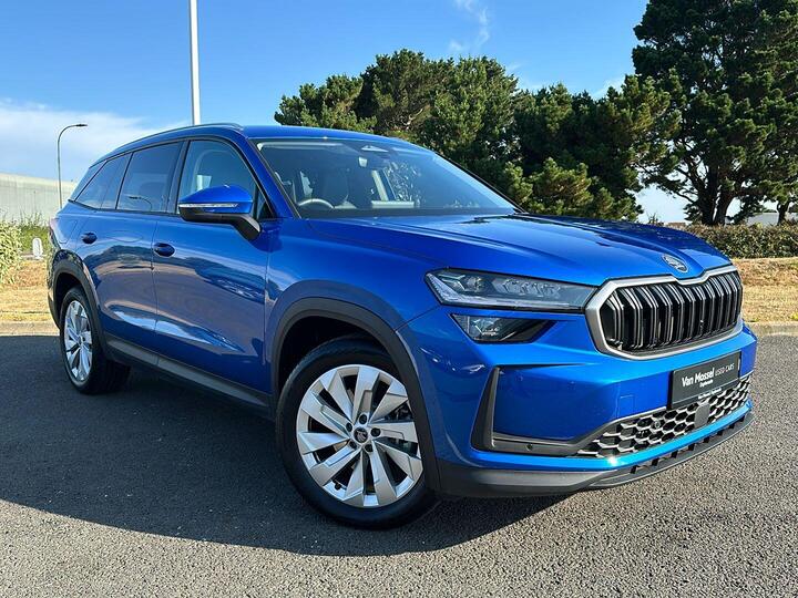 Skoda Kodiaq 1.5 TSI E-TEC MHEV SE L DSG Euro 6 (s/s) 5dr (7 Seat)