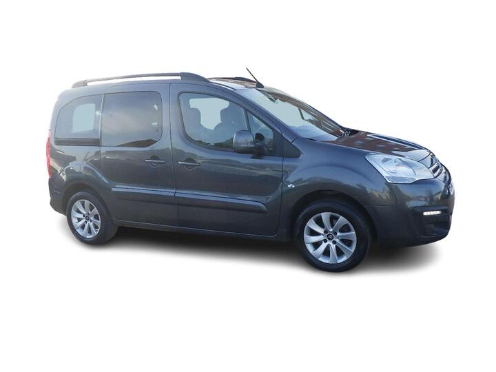 Citroen BERLINGO MULTISPACE 1.2 PureTech Flair Multispace MPV Euro 6 (s/s) 5dr
