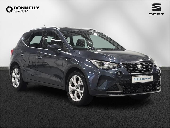 SEAT Arona 1.0 TSI FR Euro 6 (s/s) 5dr
