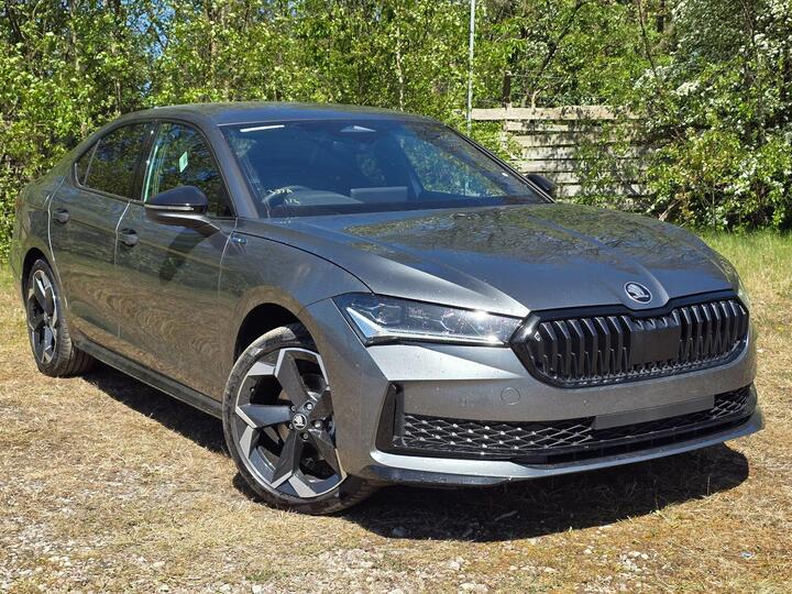 Skoda Superb 2.0 TDI SportLine DSG Euro 6 (s/s) 5dr