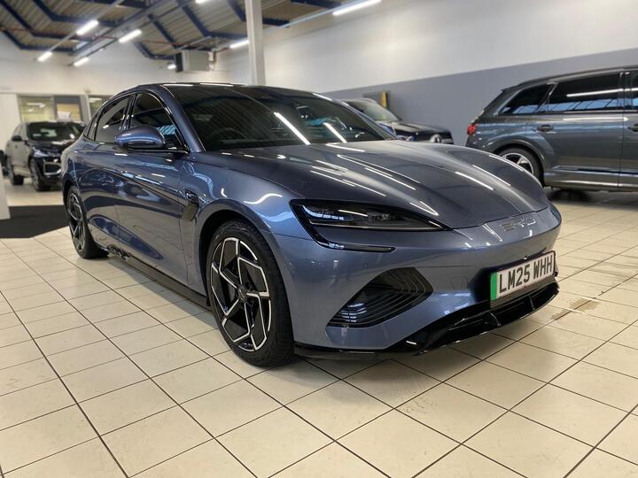 BYD Seal 82.5kWh Excellence Auto AWD 4dr