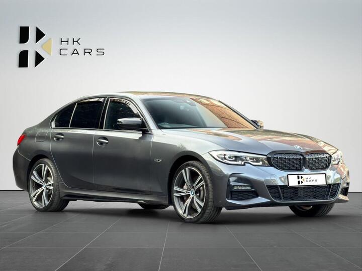 BMW 3 SERIES 2.0 330e 12kWh M Sport Auto XDrive Euro 6 (s/s) 4dr