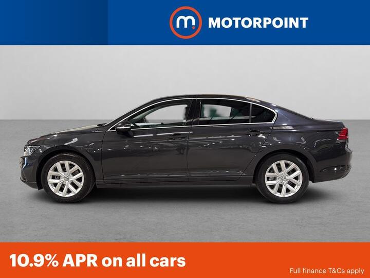 Volkswagen Passat 1.6 TDI SEL DSG Euro 6 (s/s) 4dr
