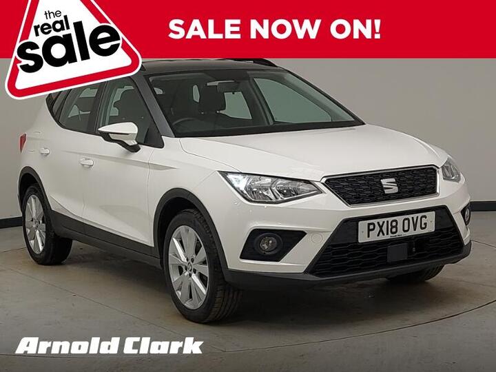 SEAT Arona 1.0 TSI SE Technology Euro 6 (s/s) 5dr