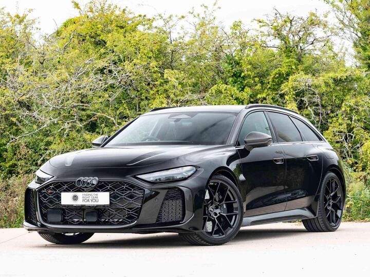 Audi RS5 Avant 2.9 TFSI V6 25.9kWh Performance Vorsprung Tiptronic Quattro Euro 6 (s/s) 5dr