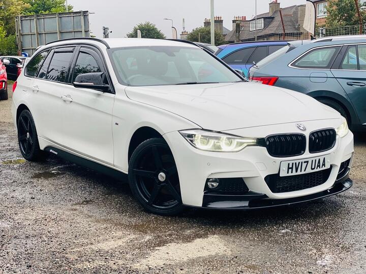 BMW 3 Series 3.0 330d M Sport Touring Auto XDrive Euro 6 (s/s) 5dr