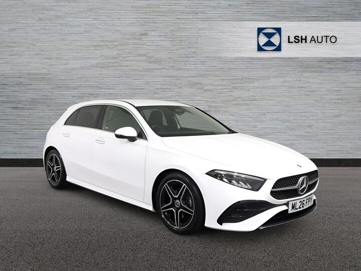 Mercedes-Benz A Class 1.3 A200h MHEV AMG Line (Executive) 7G-DCT Euro 6 (s/s) 5dr