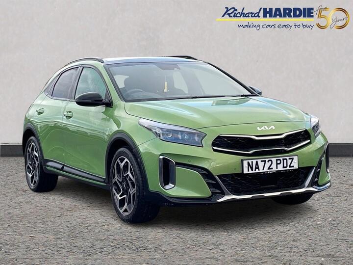 Kia Xceed 1.5 T-GDi GT-Line S Euro 6 (s/s) 5dr