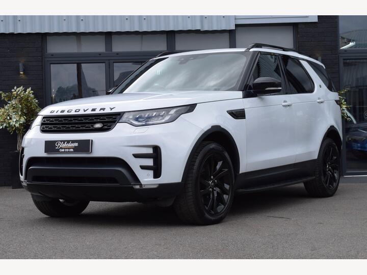 Land Rover Discovery 3.0 TD V6 HSE Auto 4WD Euro 6 (s/s) 5dr