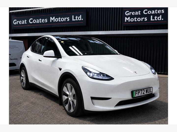 Tesla Model Y Auto RWD 5dr