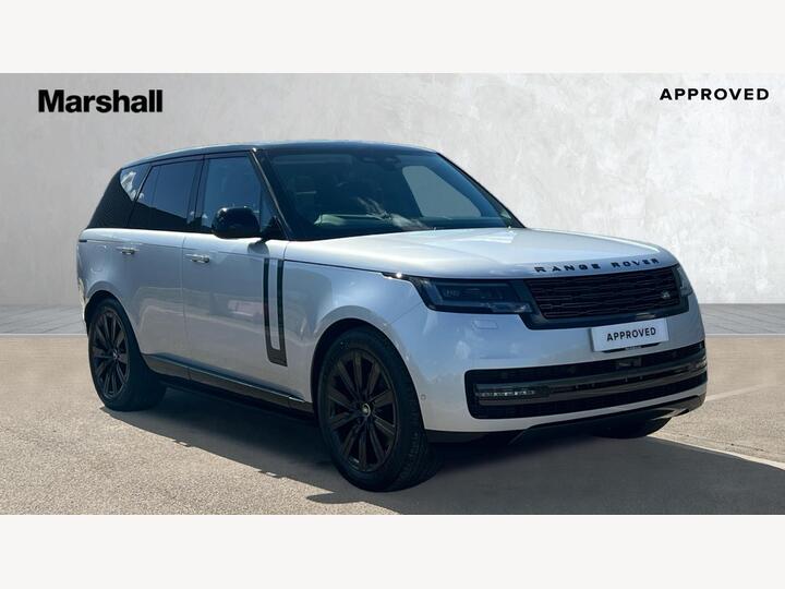 Land Rover Range Rover 3.0 P460e 38.2kWh Autobiography Auto 4WD Euro 6 (s/s) 5dr Land Rover Range Rover 3.0 P460e 38.2kWh Autobiography Auto 4WD Euro 6 (s/s) 5dr
