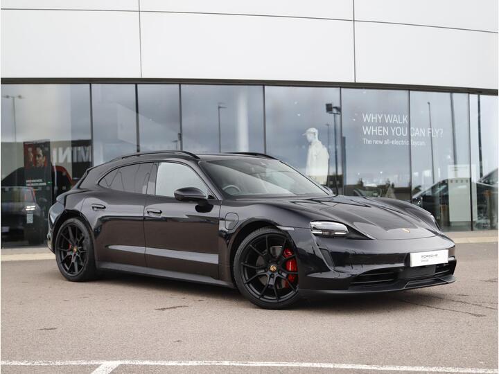 Porsche Taycan Performance Plus 93.4kWh Sport Turismo Auto RWD 5dr (11kW Charger)