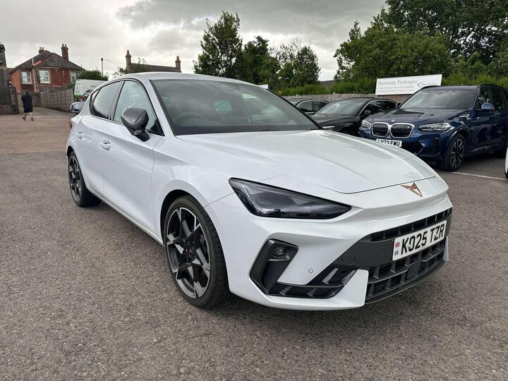 CUPRA LEON 1.5 ETSI V2 DSG Euro 6 (s/s) 5dr
