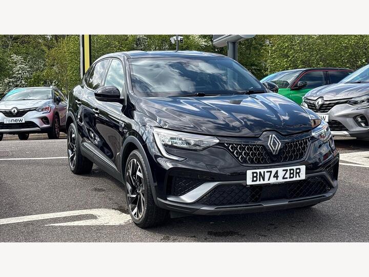 Renault Arkana 1.6 E-TECH Esprit Alpine Auto Euro 6 (s/s) 5dr