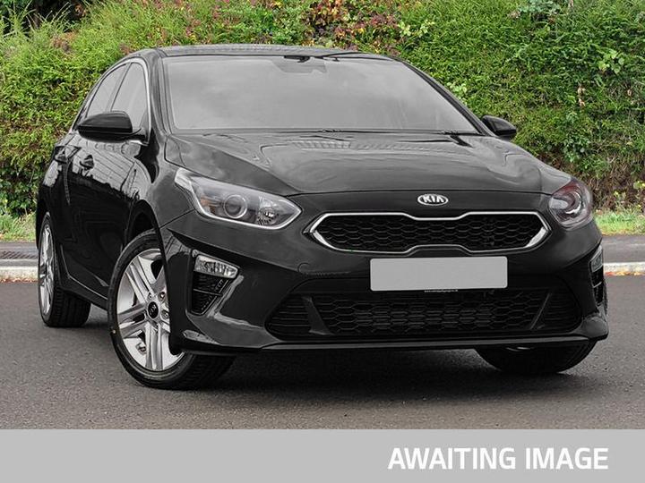 Kia Ceed 1.6 CRDi ECO 2 Euro 6 (s/s) 5dr