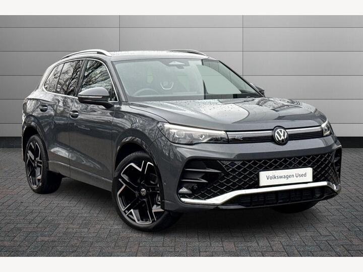 Volkswagen Tiguan 1.5 ETSI MHEV R-Line DSG Euro 6 (s/s) 5dr