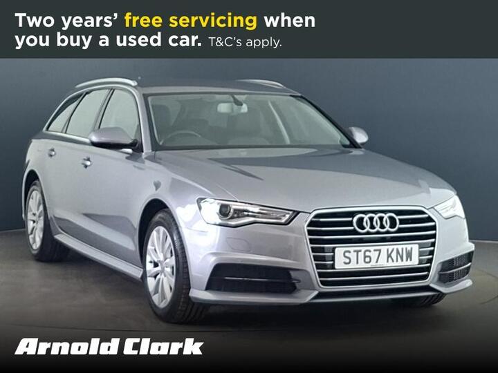 Audi A6 Avant 2.0 TDI Ultra SE Executive Euro 6 (s/s) 5dr