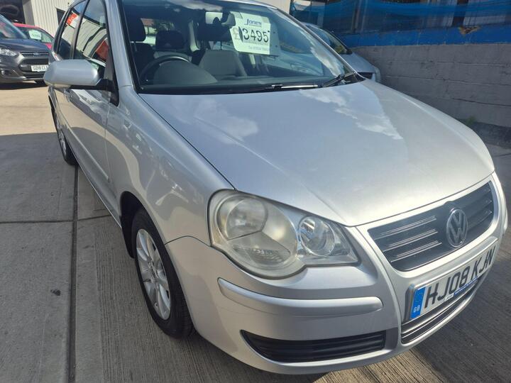 Volkswagen Polo 1.4 TDI SE 5dr