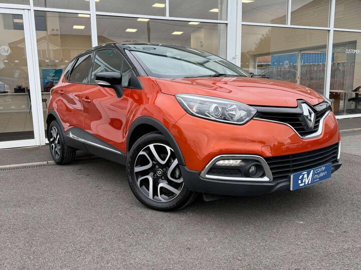 Renault CAPTUR 1.2 TCe ENERGY Dynamique S Nav Euro 6 (s/s) 5dr Renault CAPTUR 1.2 TCe ENERGY Dynamique S Nav Euro 6 (s/s) 5dr