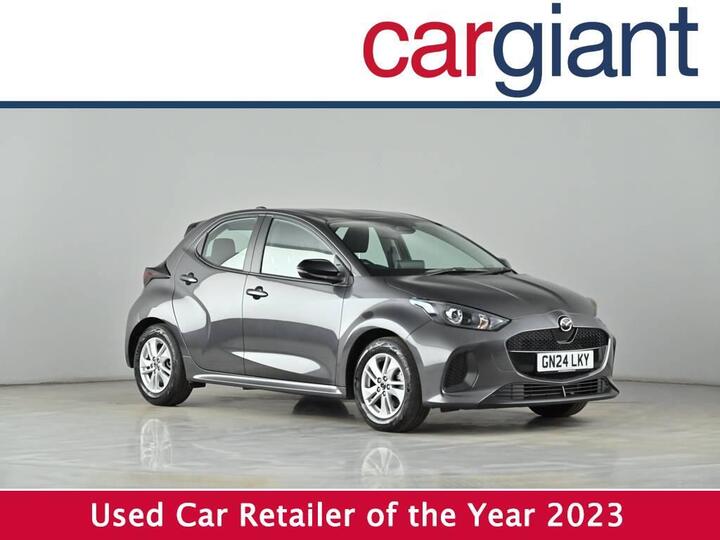 Mazda 2 1.5h Centre-Line CVT Euro 6 (s/s) 5dr Mazda 2 1.5h Centre-Line CVT Euro 6 (s/s) 5dr