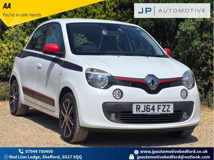 Renault Twingo 0.9 TCe ENERGY Dynamique Euro 6 (s/s) 5dr