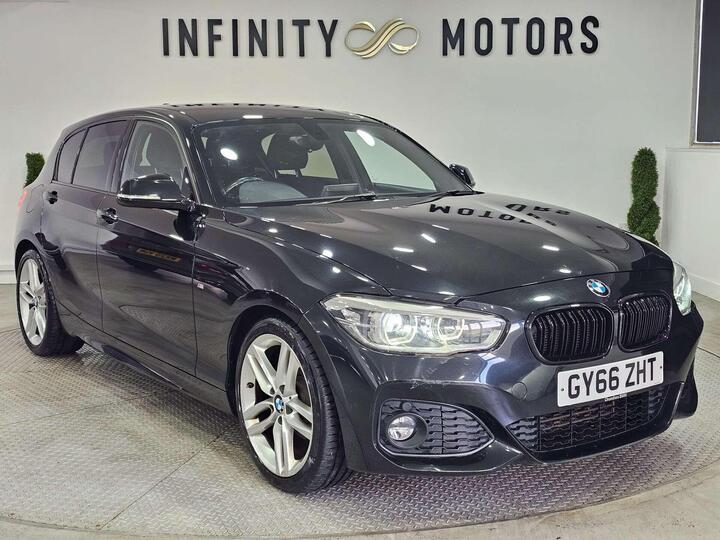 BMW 1 SERIES 1.5 118i M Sport Euro 6 (s/s) 5dr