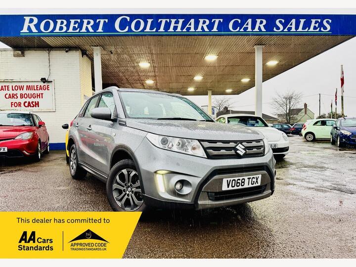 Suzuki Vitara 1.6 SZ4 Euro 6 (s/s) 5dr