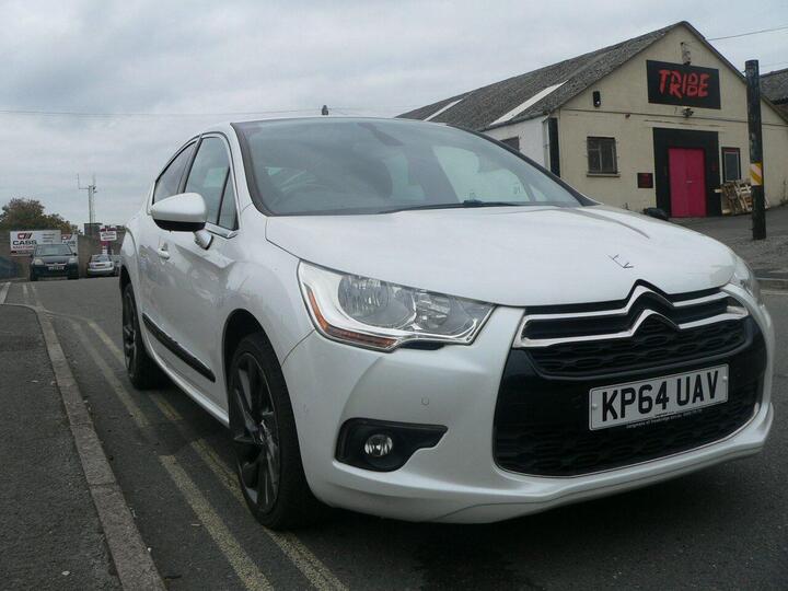 Citroen DS4 2.0 HDi DSport Euro 5 5dr