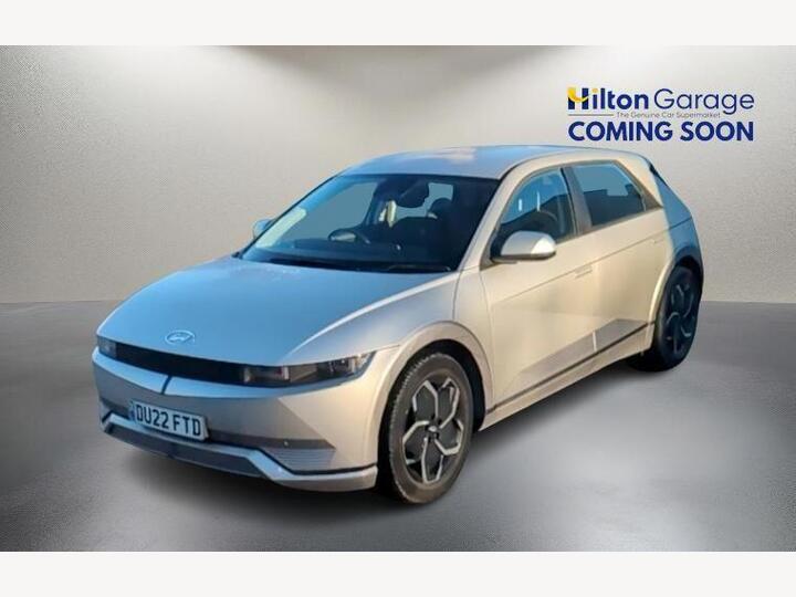 Hyundai IONIQ 5 73kWh Premium Auto 5dr Hyundai IONIQ 5 73kWh Premium Auto 5dr