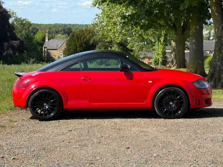 Audi TT 1.8T Sport Quattro 2dr