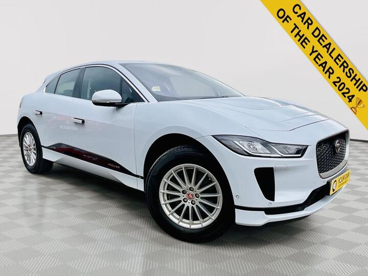 Jaguar I-PACE 400 90kWh S Auto 4WD 5dr Jaguar I-PACE 400 90kWh S Auto 4WD 5dr