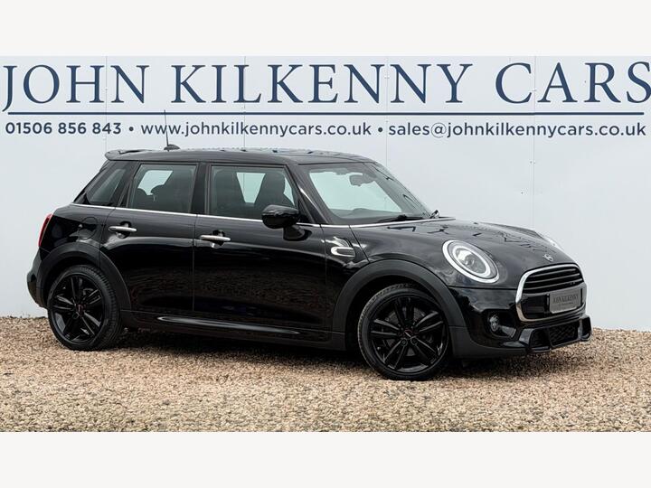 MINI Hatch 1.5 Cooper Sport Steptronic Euro 6 (s/s) 5dr