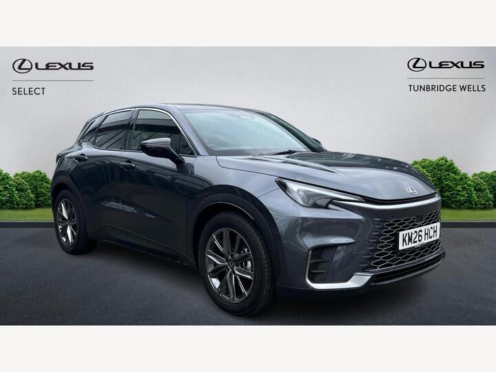 Lexus LBX 1.5 VVT-iE Premium Plus E-CVT Euro 6 (s/s) 5dr
