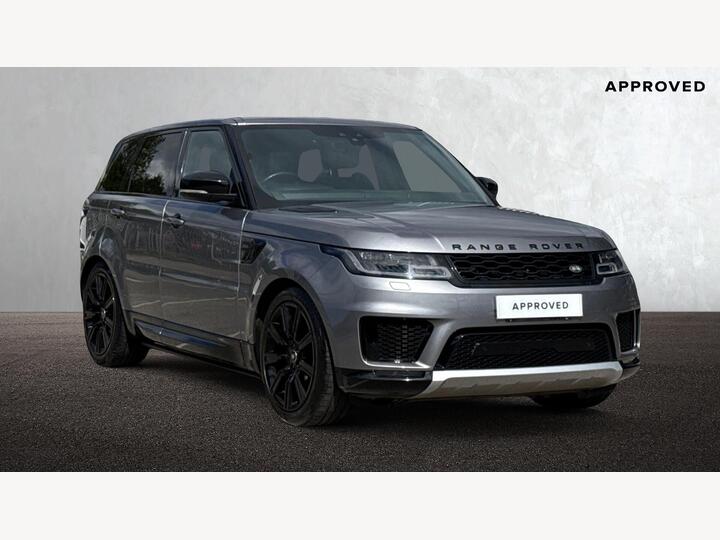 Land Rover Range Rover Sport 3.0 SD V6 HSE Auto 4WD Euro 6 (s/s) 5dr Land Rover Range Rover Sport 3.0 SD V6 HSE Auto 4WD Euro 6 (s/s) 5dr