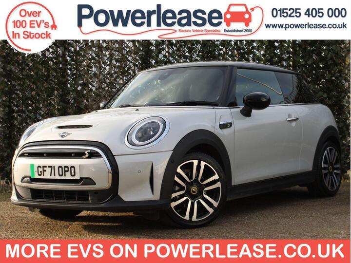 MINI Electric Hatch Cooper SE 32.6kWh Level 3 Auto 3dr