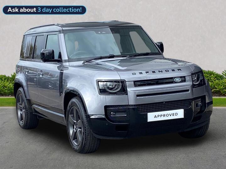 Land Rover DEFENDER 3.0 D300 MHEV X-Dynamic HSE Auto 4WD Euro 6 (s/s) 5dr