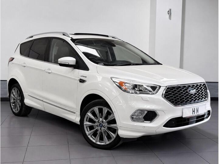 Ford KUGA 2.0 TDCi Vignale Powershift AWD Euro 6 (s/s) 5dr