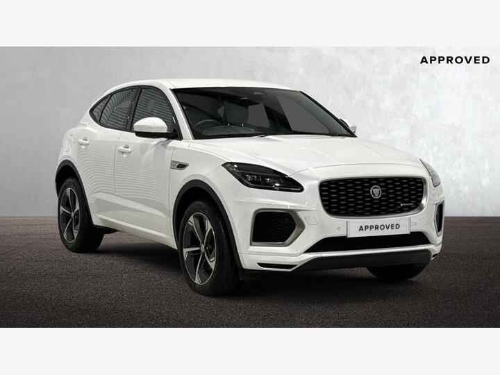 Jaguar E-PACE 2.0 D204 MHEV R-Dynamic SE Auto AWD Euro 6 (s/s) 5dr